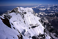 Salendo sull'Aconcagua