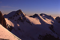 Salendo sull'Aconcagua