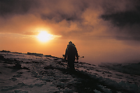 Salendo sul Kilimanjaro
