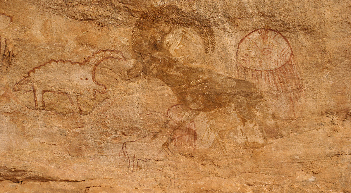 Marcocamandona.com - Algeria - Tassili