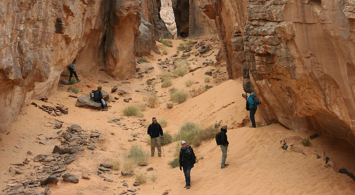 Marcocamandona.com - Algeria - Tassili