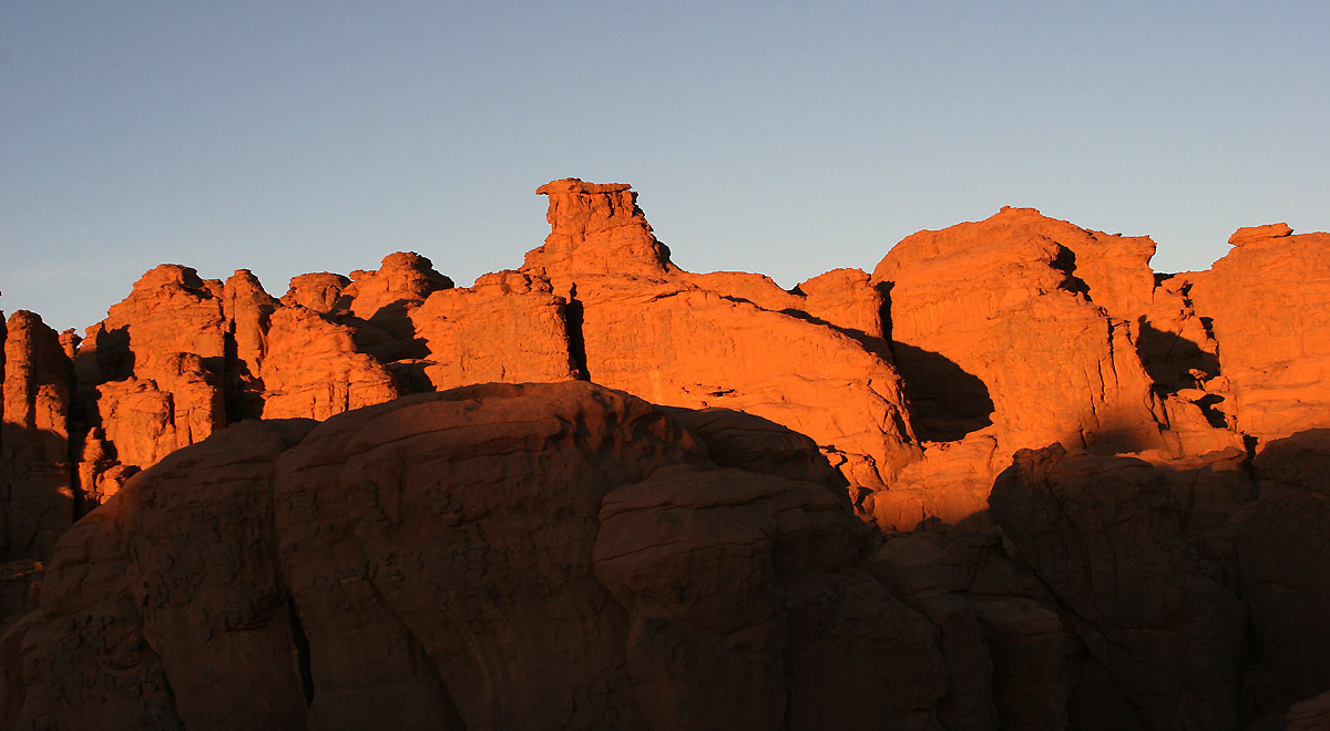 Marcocamandona.com - Algeria - Tassili