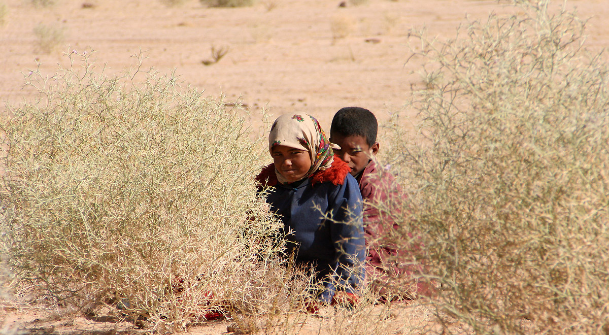 Marcocamandona.com - Algeria - Tassili