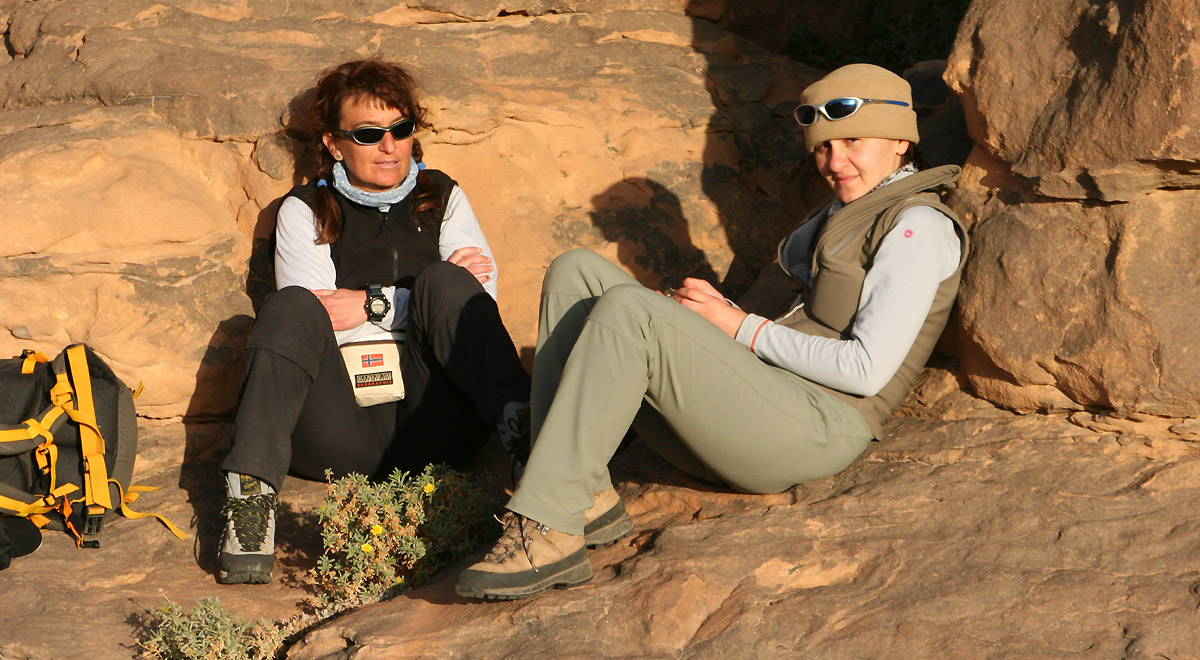 Marcocamandona.com - Algeria - Tassili