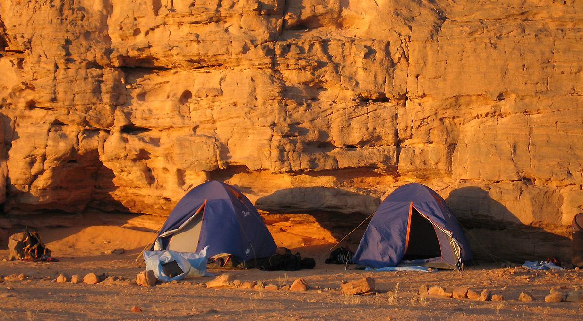 Marcocamandona.com - Algeria - Tassili