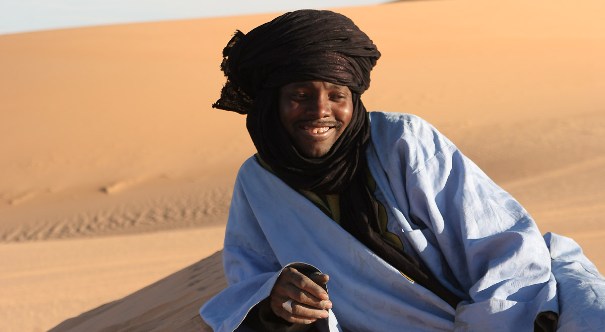 Marcocamandona.com - Algeria - Tassili