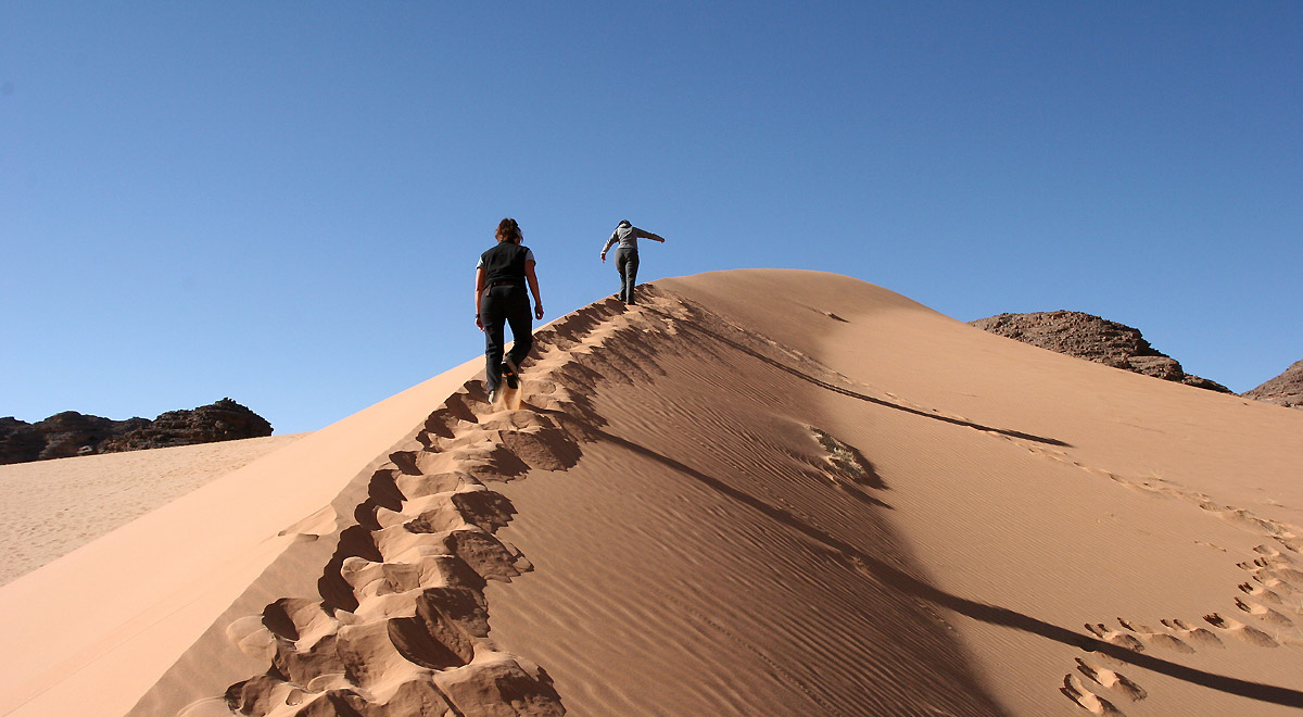 Marcocamandona.com - Algeria - Tassili