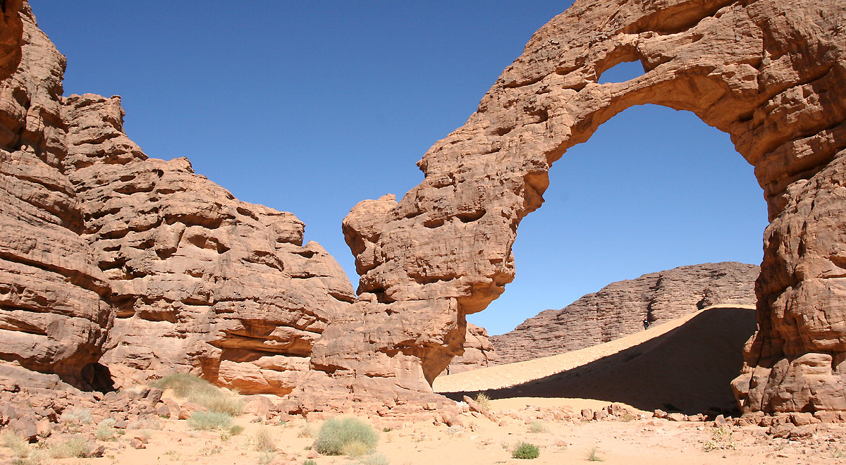 Marcocamandona.com - Algeria - Tassili