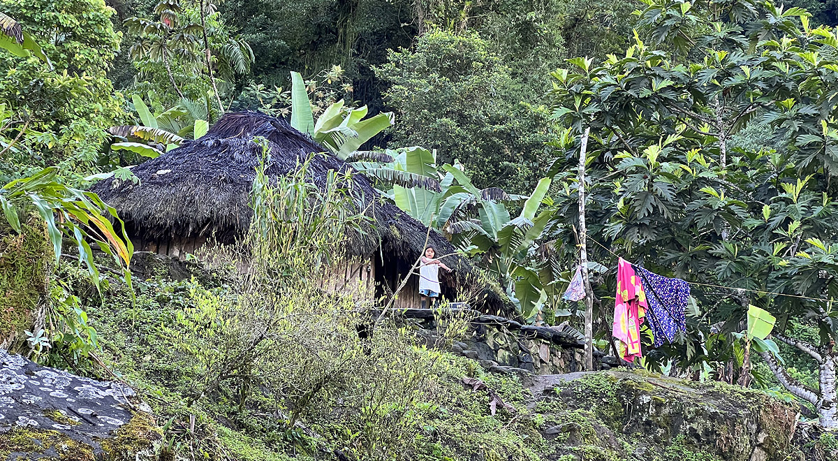 Marcocamandona.com - Colombia - CittÃ  perdute