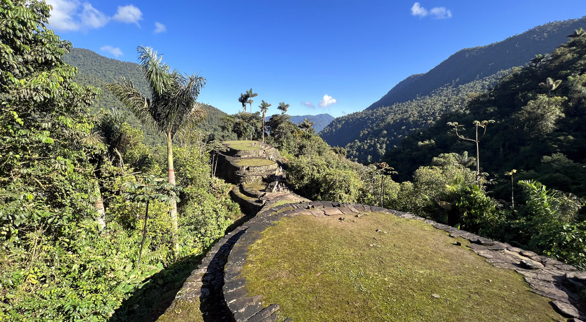 Marcocamandona.com - Colombia - CittÃ  perdute