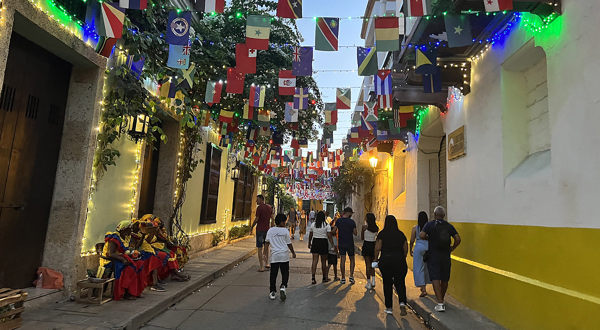 Marcocamandona.com - Colombia - CittÃ  perdute