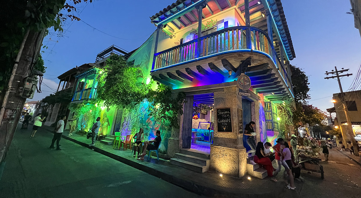 Marcocamandona.com - Colombia - CittÃ  perdute