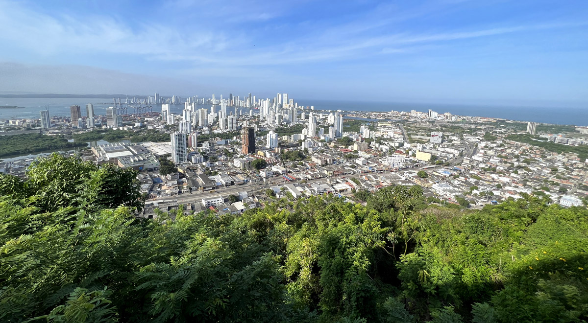 Marcocamandona.com - Colombia - CittÃ  perdute