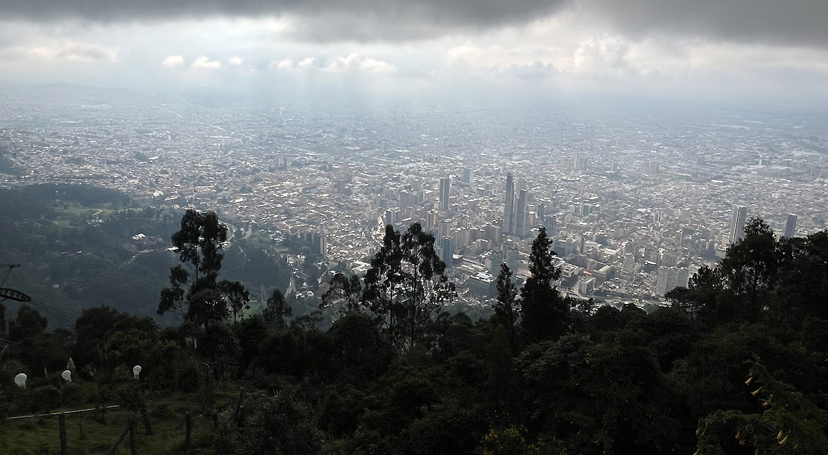 Marcocamandona.com - Colombia - CittÃ  perdute