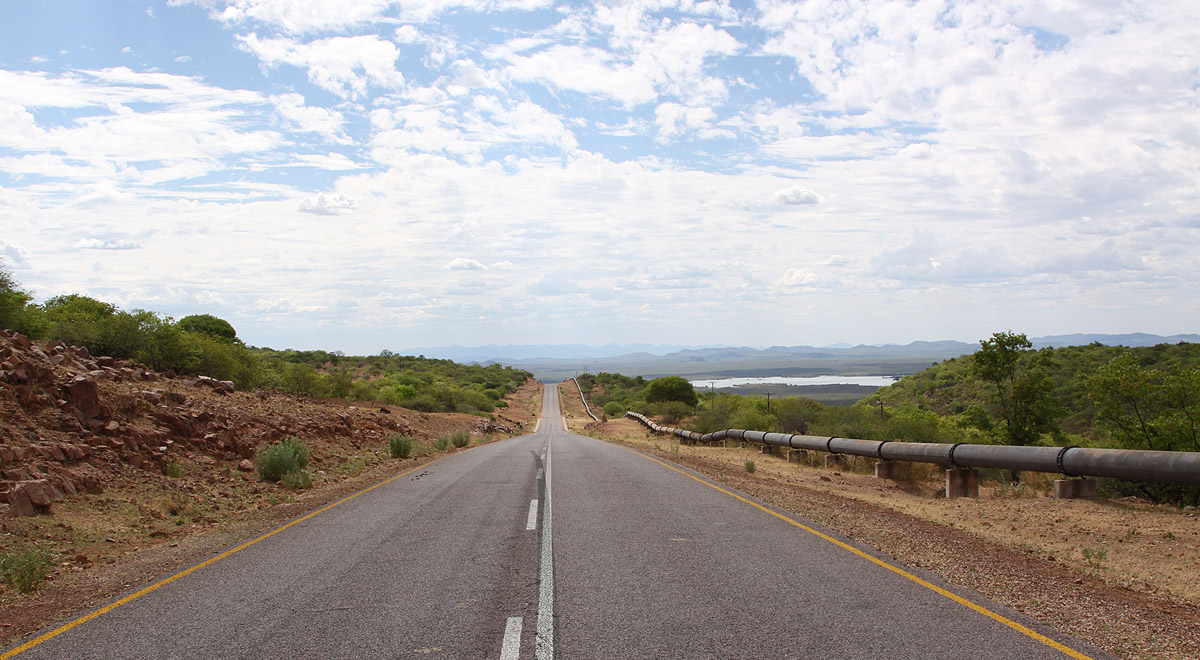 Marcocamandona.com - Namibia 2008