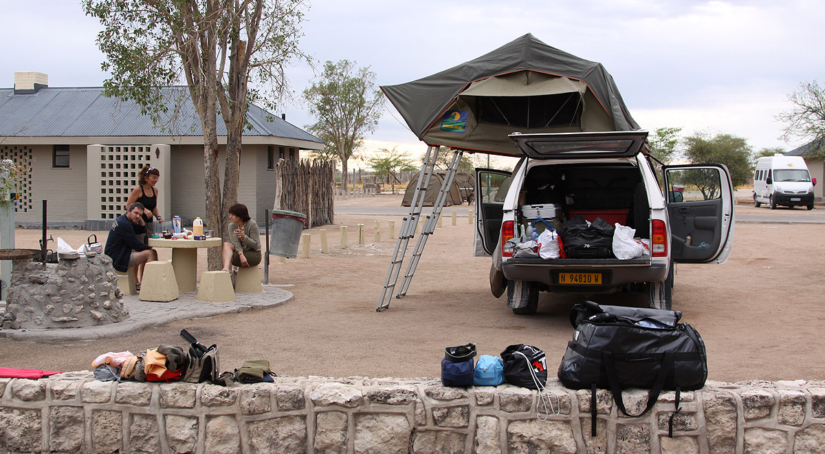Marcocamandona.com - Namibia 2008