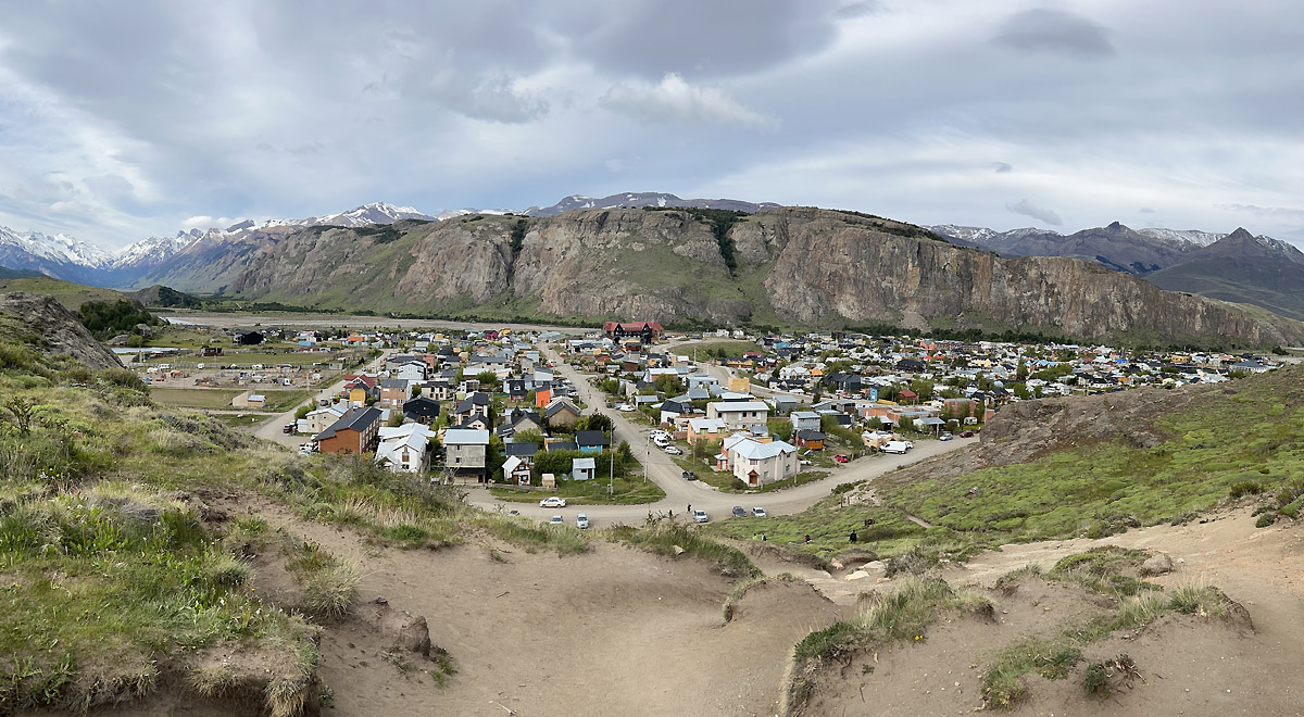 Marcocamandona.com - Patagonia