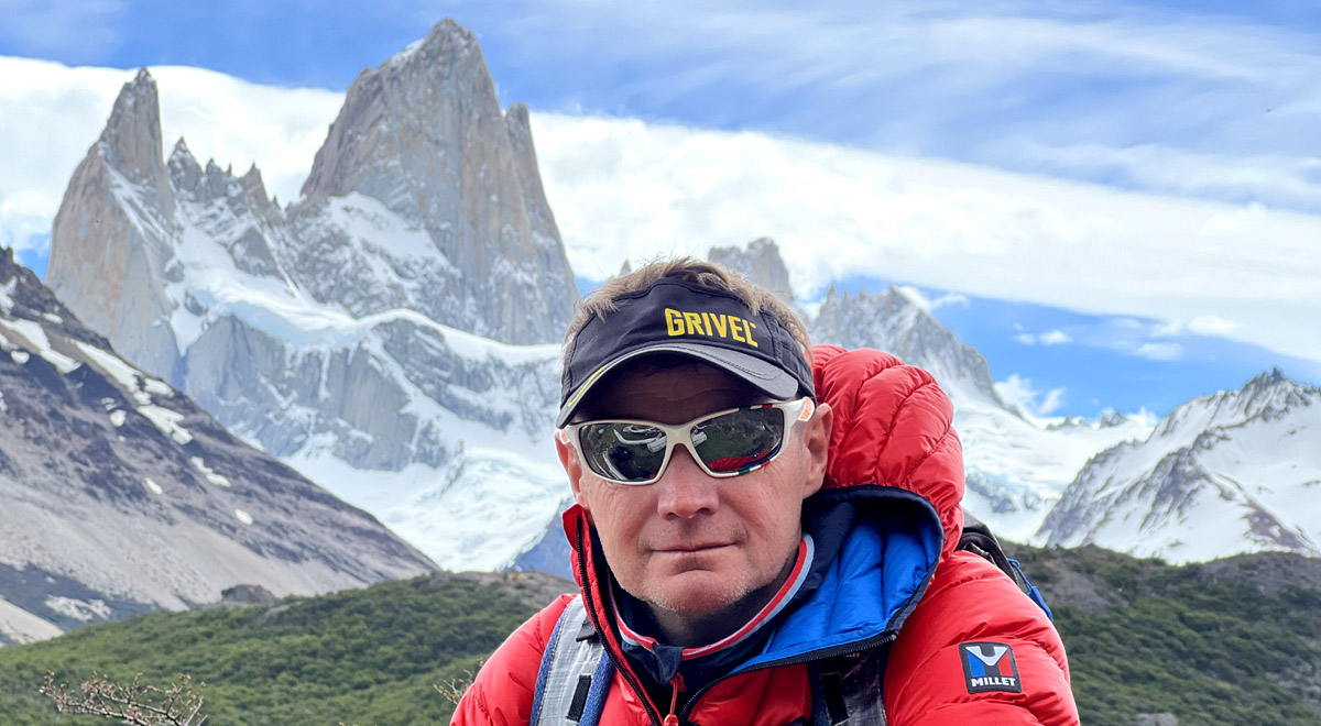 Marcocamandona.com - Patagonia