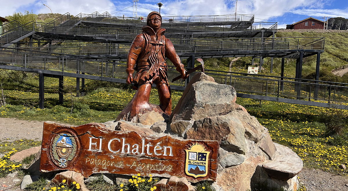 Marcocamandona.com - Patagonia