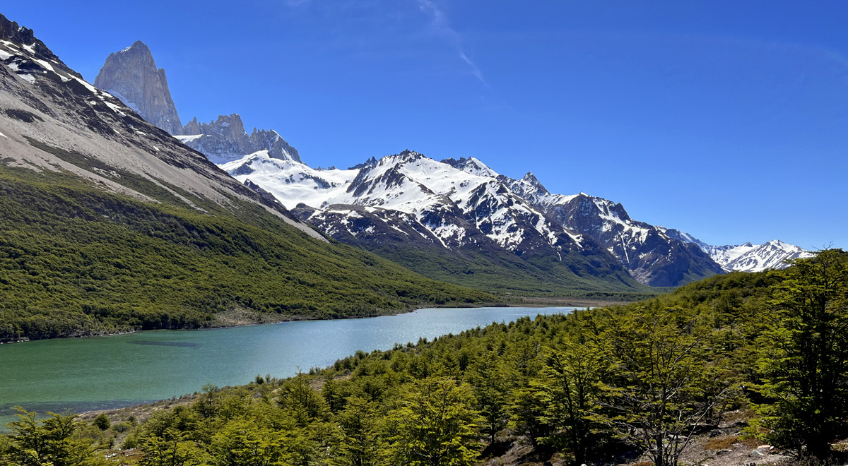 Marcocamandona.com - Patagonia