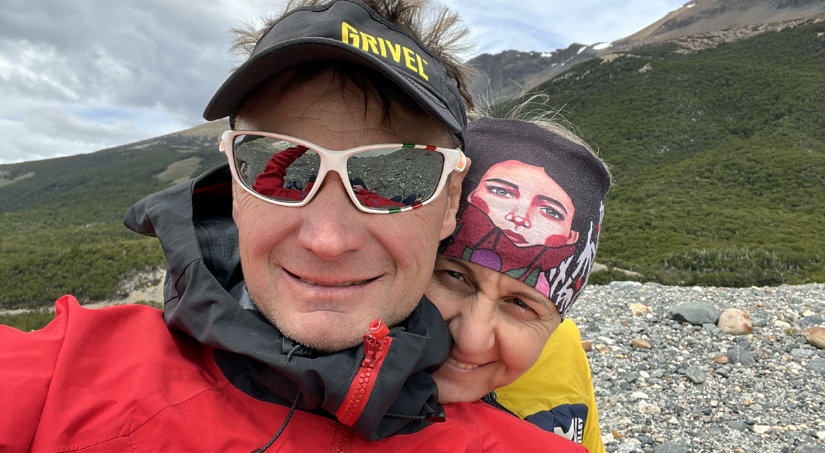 Marcocamandona.com - Patagonia