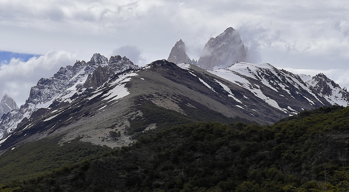 Marcocamandona.com - Patagonia