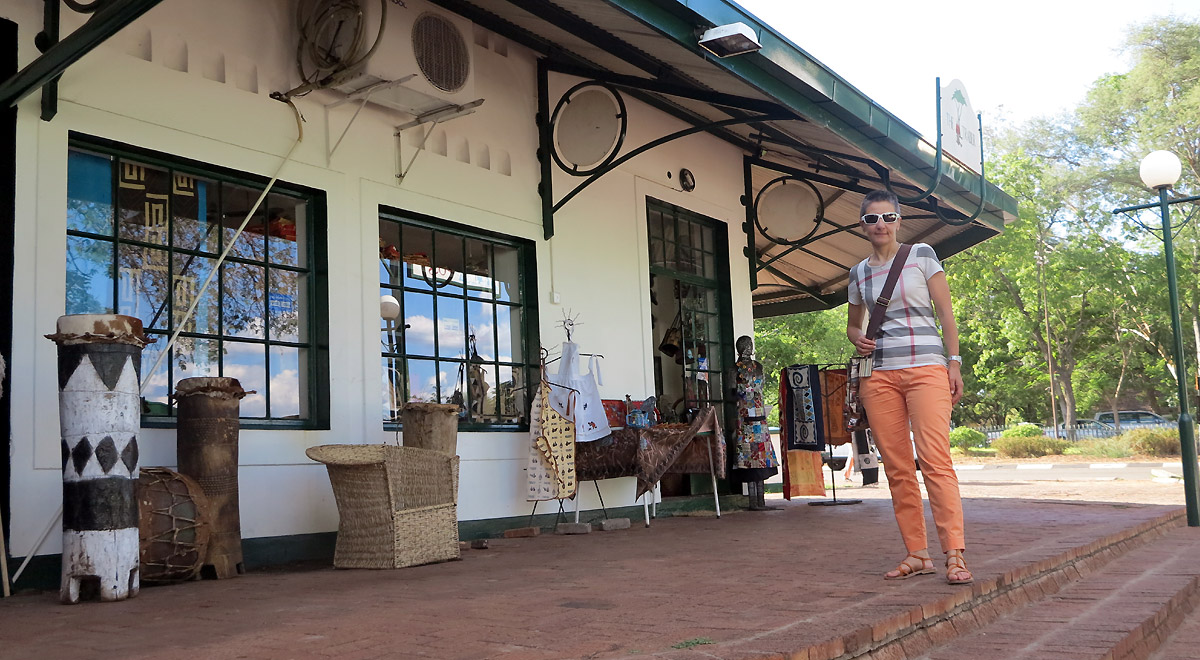 Marcocamandona.com - Suda Africa - Zambia e Botswana