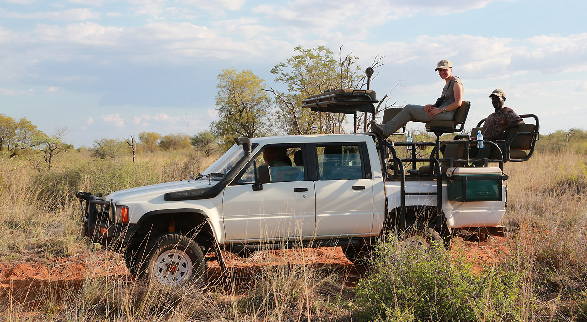 Marcocamandona.com - Suda Africa - Zambia e Botswana