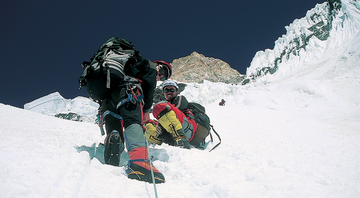 Marcocamandona.com - Annapurna 2003