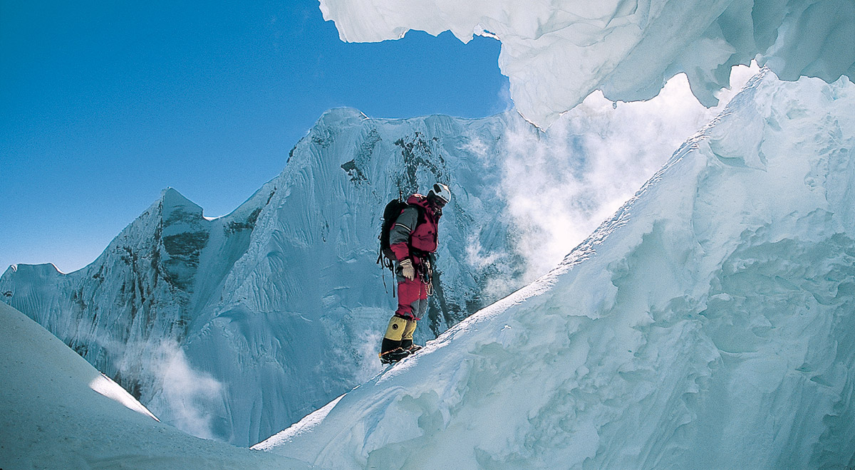Marcocamandona.com - Annapurna 2003