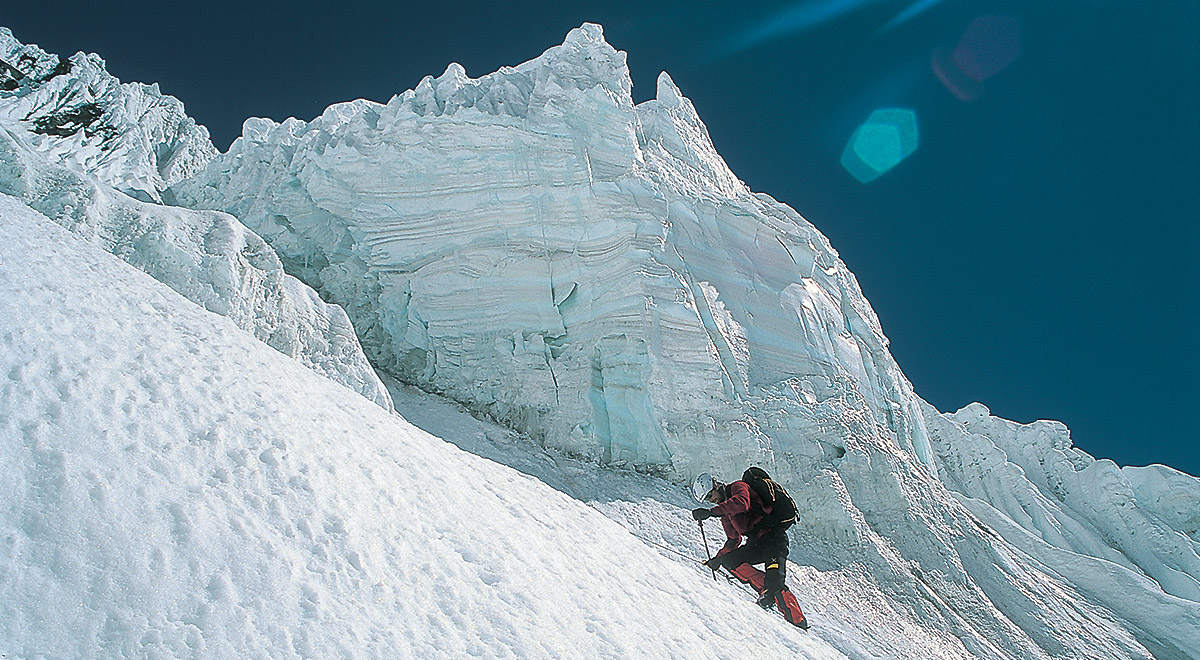 Marcocamandona.com - Annapurna 2003