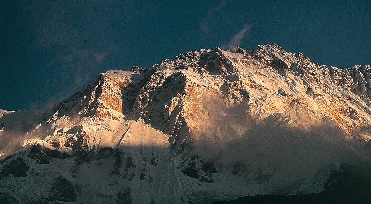 Marcocamandona.com - Annapurna 2003