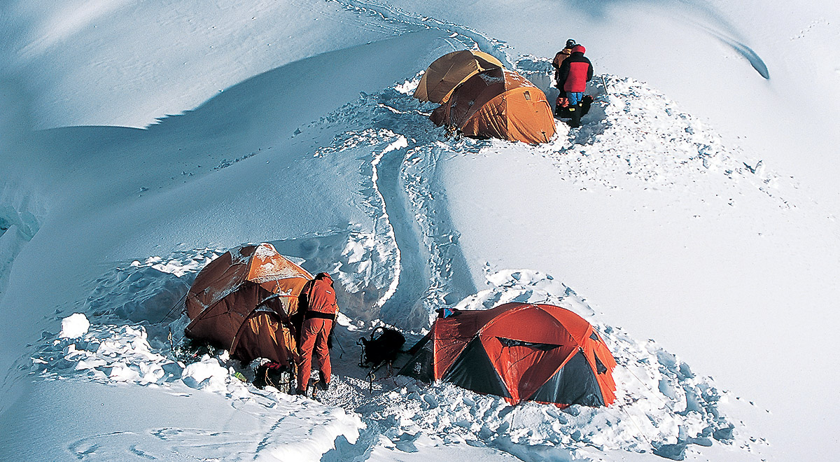 Marcocamandona.com - Annapurna 2003