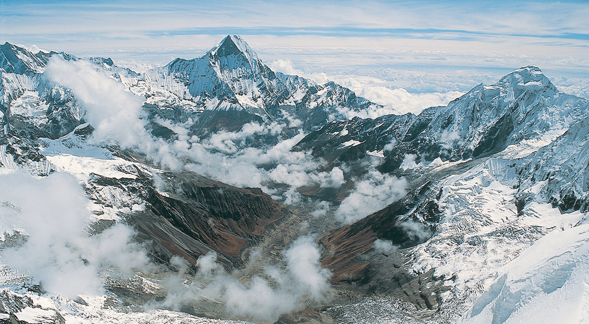 Marcocamandona.com - Annapurna 2003
