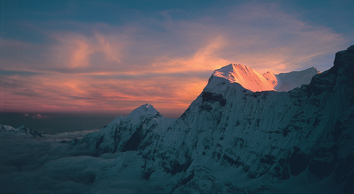 Marcocamandona.com - Annapurna 2003