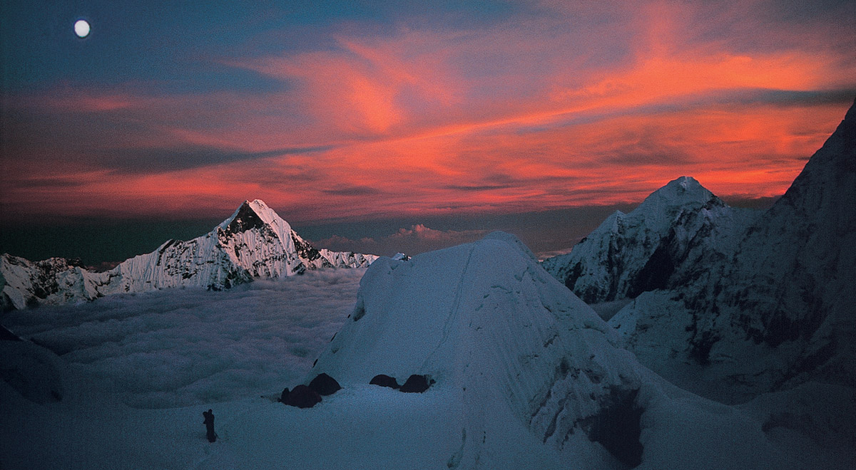 Marcocamandona.com - Annapurna 2003
