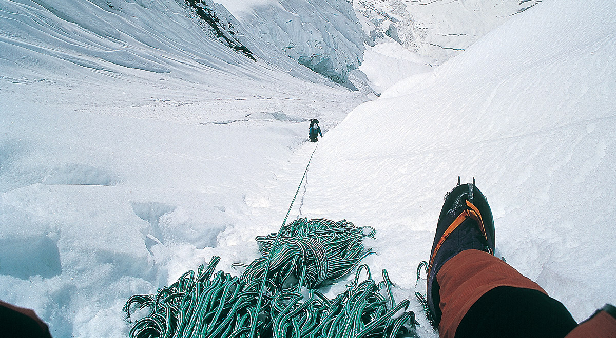 Marcocamandona.com - Annapurna 2003
