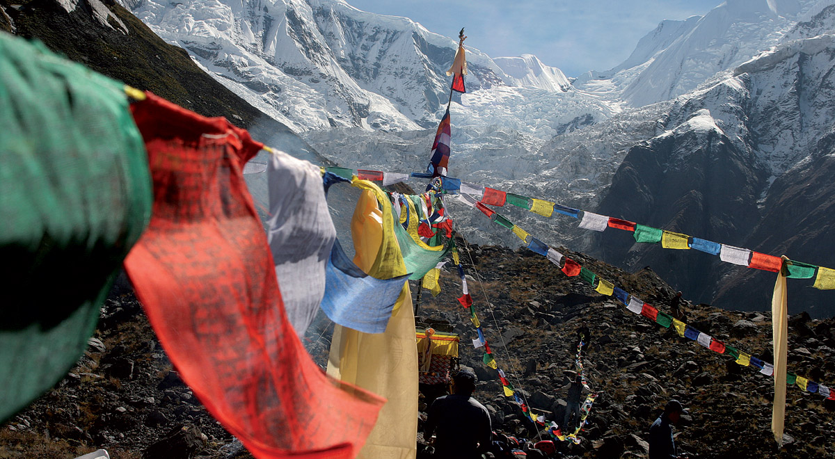 Marcocamandona.com - Annapurna 2006