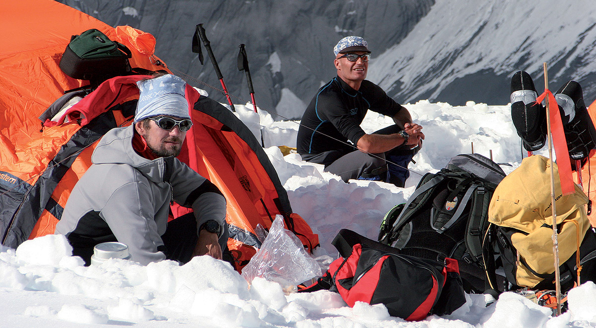 Marcocamandona.com - Annapurna 2006