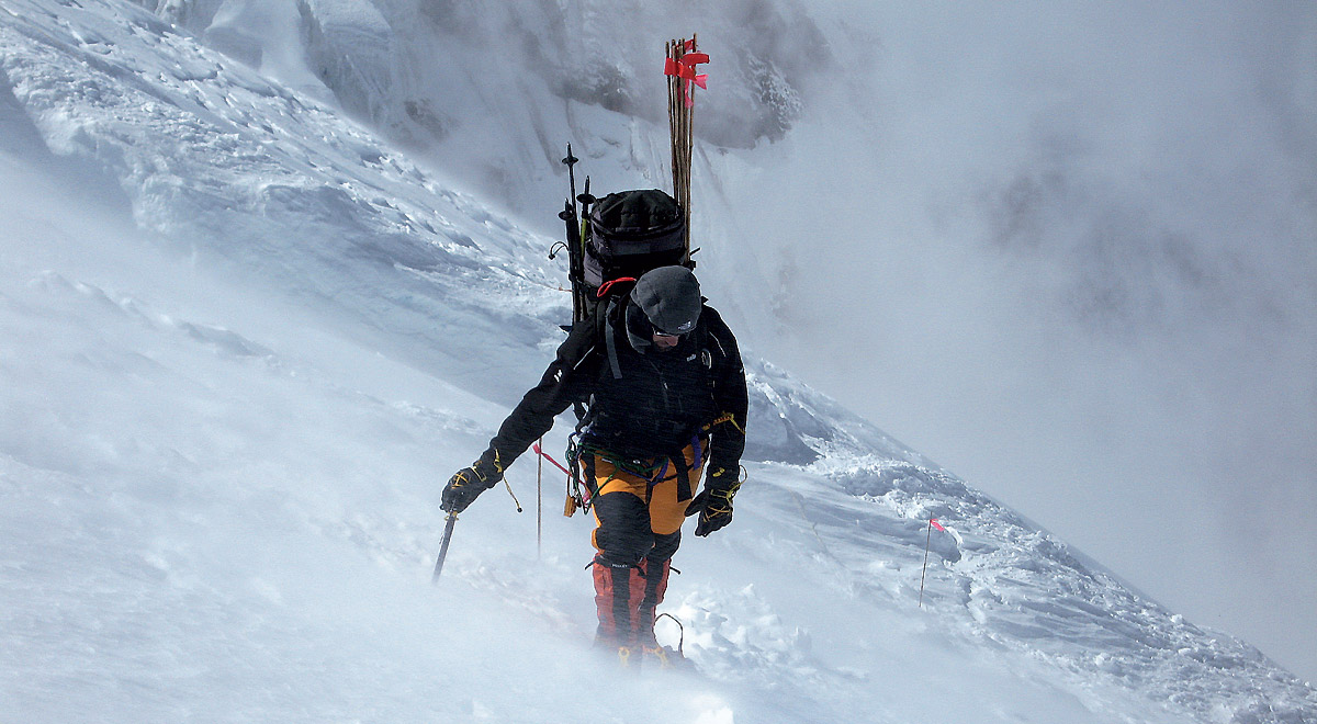 Marcocamandona.com - Annapurna 2006