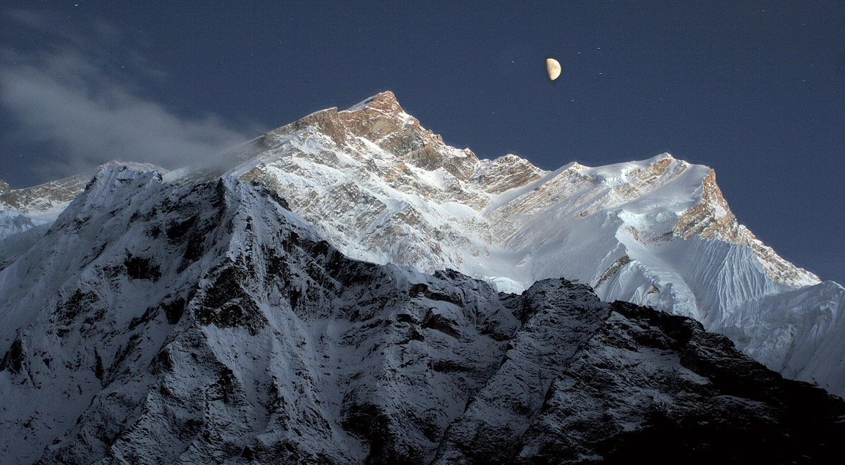 Marcocamandona.com - Annapurna 2006