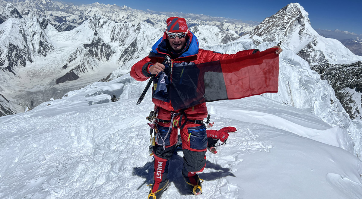 Marcocamandona.com - Broad Peak e Nanga Parbat 2022