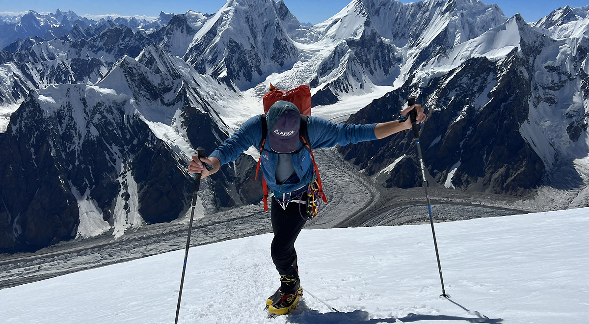 Marcocamandona.com - Broad Peak e Nanga Parbat 2022