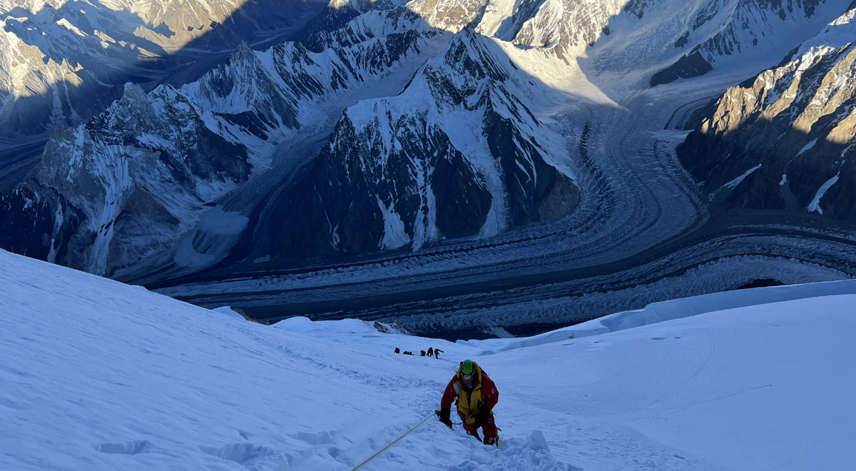 Marcocamandona.com - Broad Peak e Nanga Parbat 2022