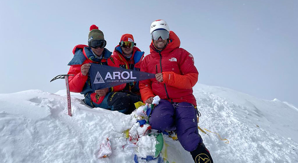 Marcocamandona.com - Broad Peak e Nanga Parbat 2022