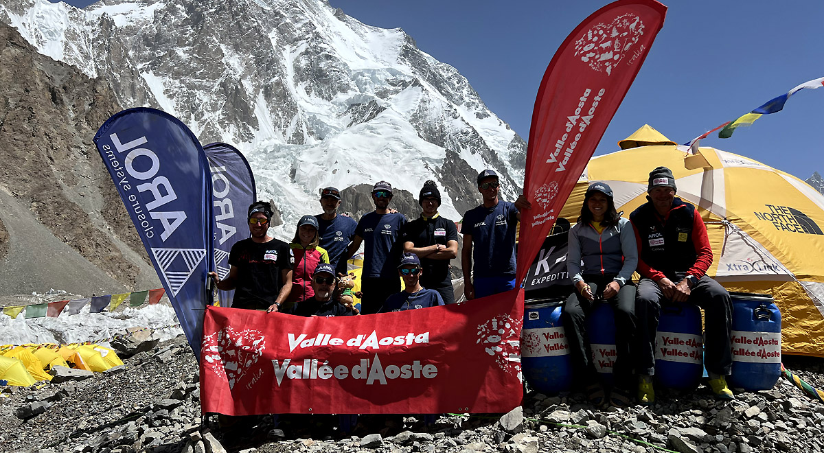 Marcocamandona.com - Broad Peak e Nanga Parbat 2022