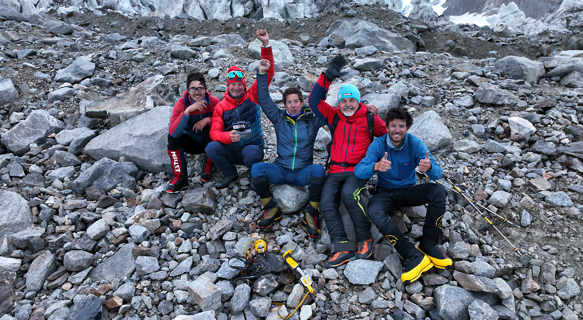 Marcocamandona.com - Broad Peak e Nanga Parbat 2022