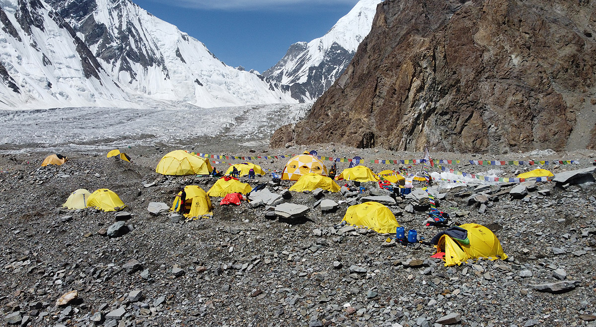 Marcocamandona.com - Broad Peak e Nanga Parbat 2022