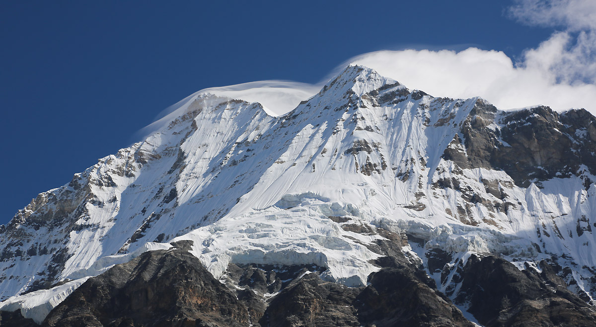 Marcocamandona.com - Churen Himal 2012
