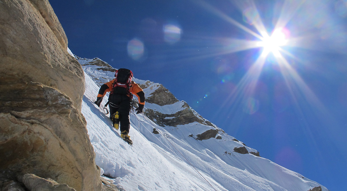 Marcocamandona.com - Churen Himal 2012
